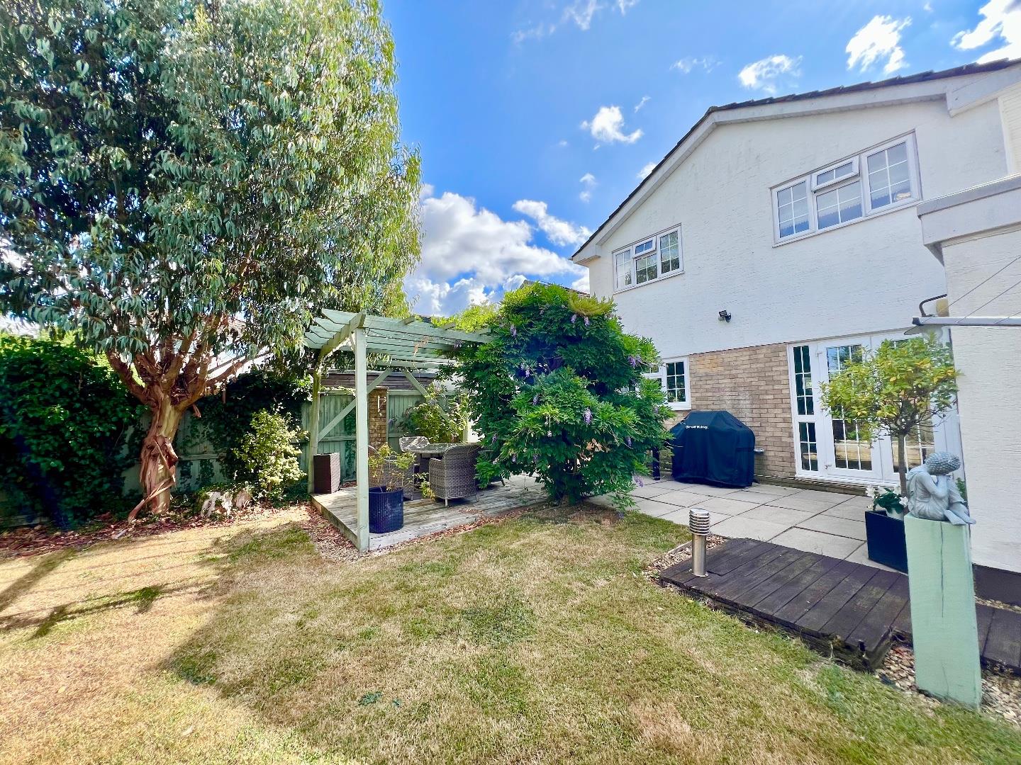Highfields, Brackla, Bridgend County Borough, CF31 2PE